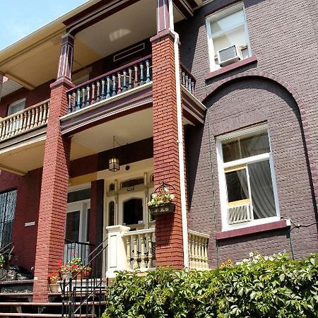 Jade Blue B&B Montreal Exterior foto