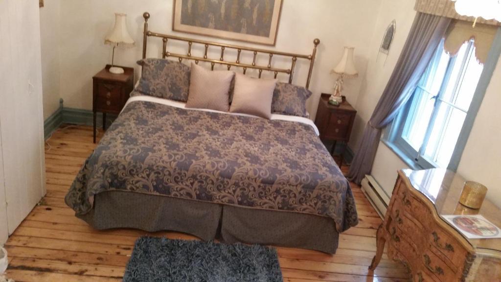 Jade Blue B&B Montreal Cameră foto