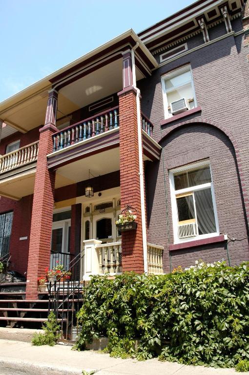 Jade Blue B&B Montreal Exterior foto